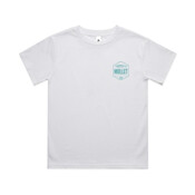 Youth Saltwater Mullet Apparel (Ft. back image)