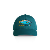 Iconic Saltwater Barra Cap